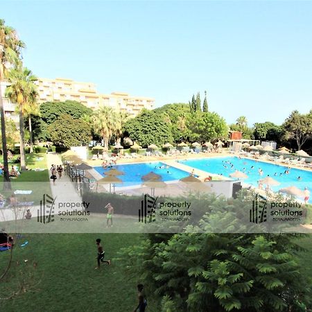 47 Hercules Estudio. Vistas Al Jardin Y La Piscina. Cercano Al Centro. Excelente Ubicacion. Benalmádena Exterior foto