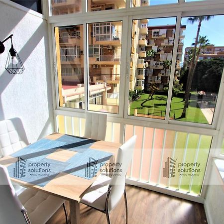 47 Hercules Estudio. Vistas Al Jardin Y La Piscina. Cercano Al Centro. Excelente Ubicacion. Benalmádena Exterior foto
